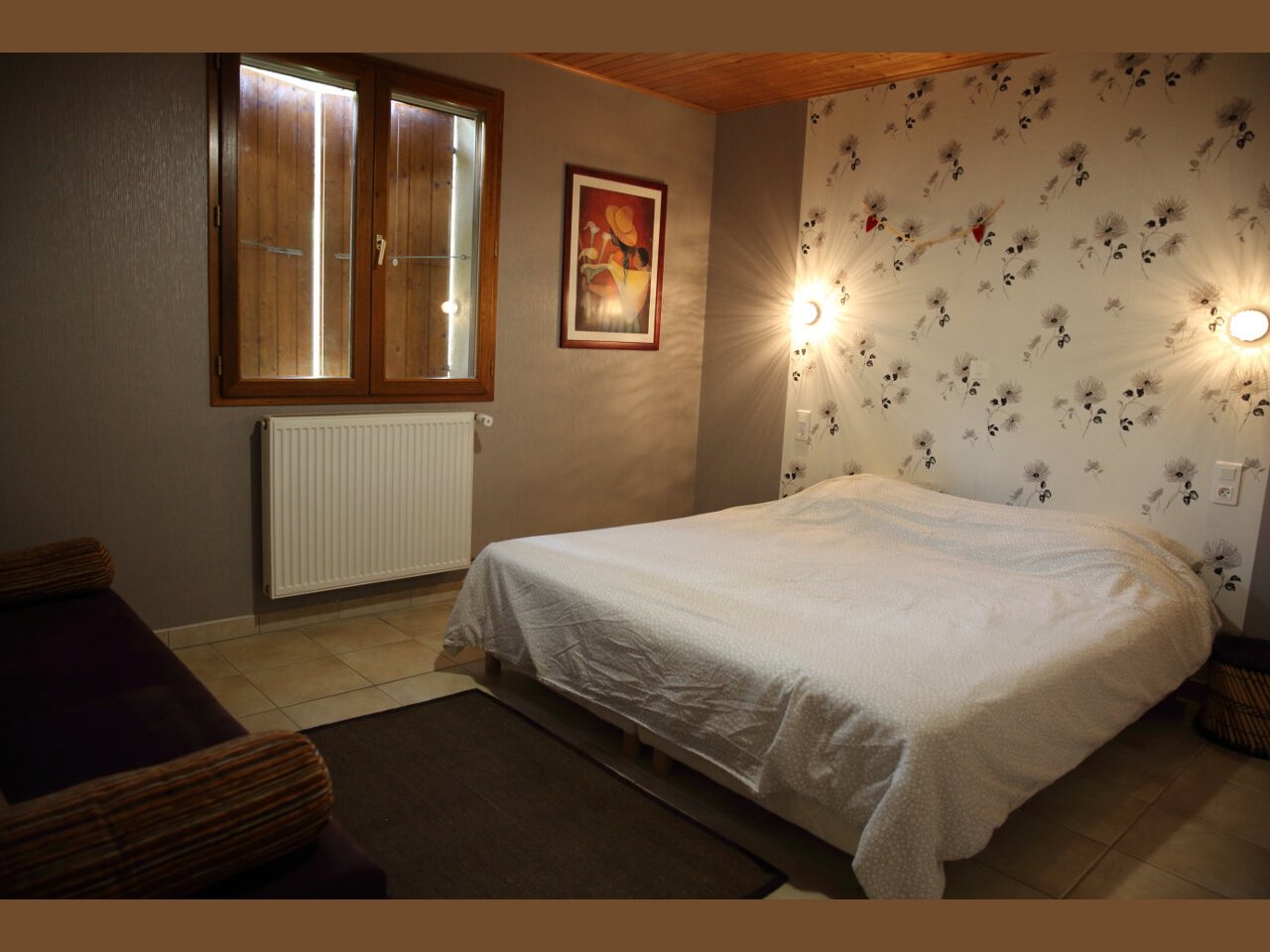 Premier étage - Chambre 2