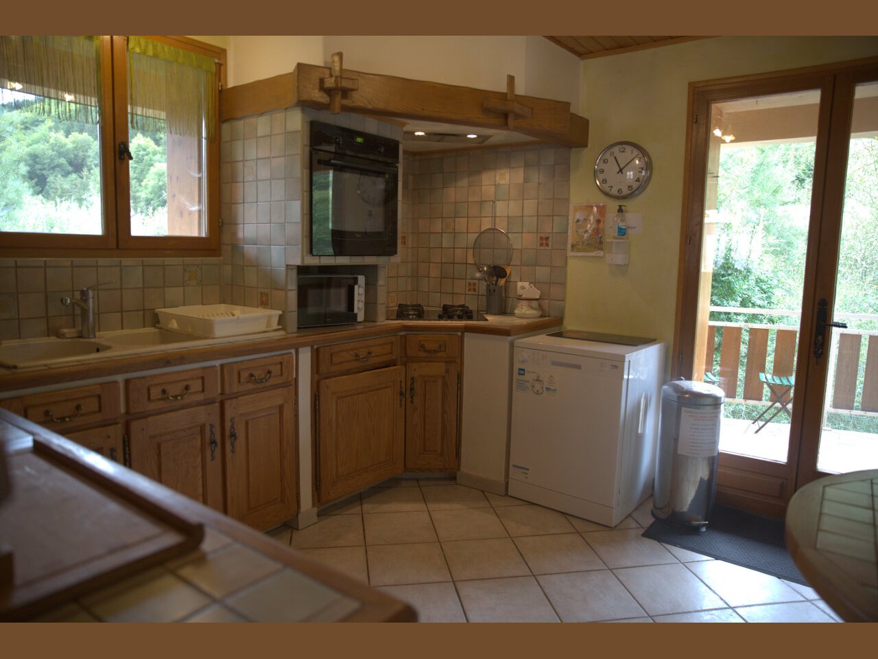 Premier étage - Cuisine