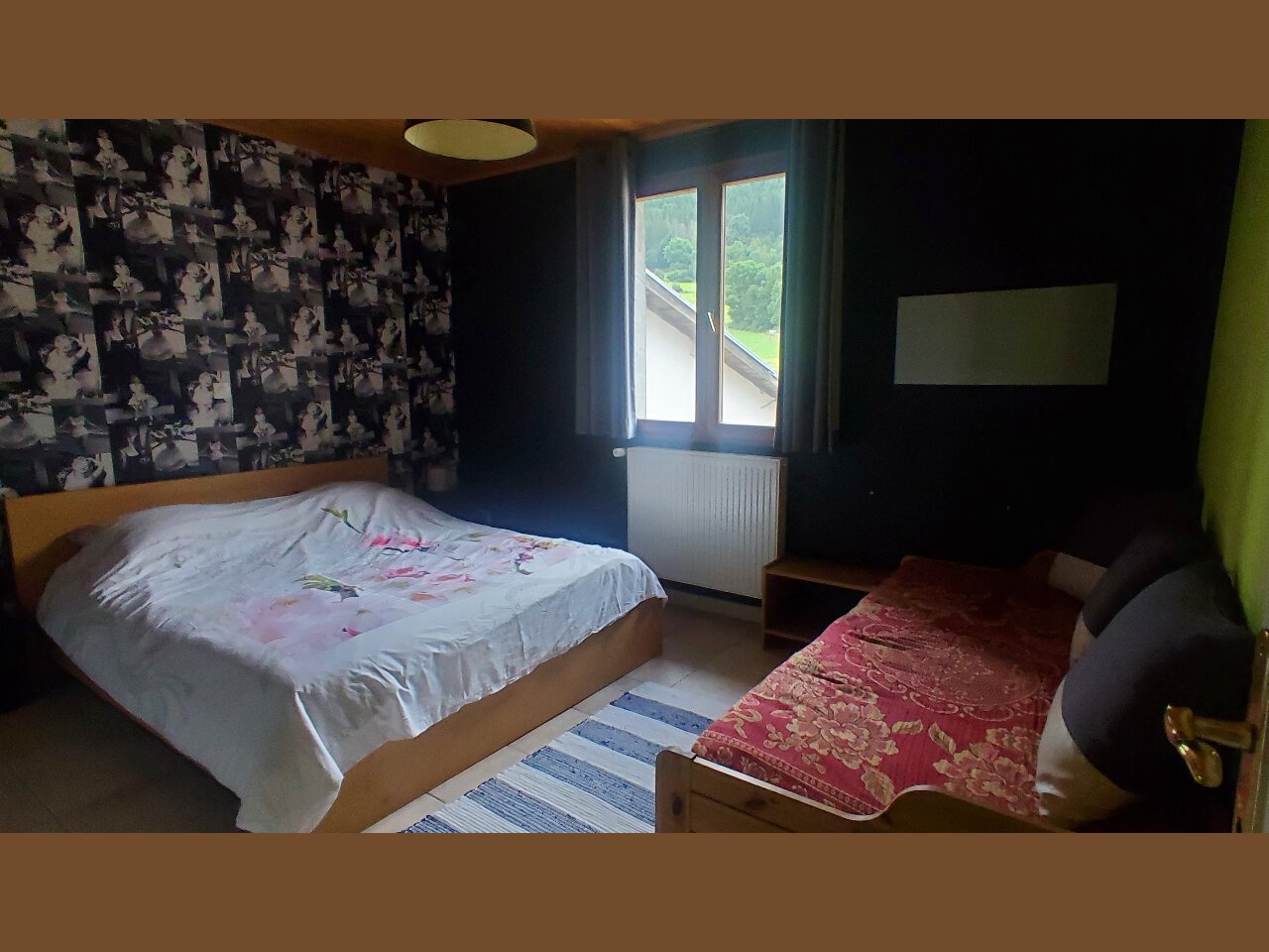 Premier étage - Chambre 1