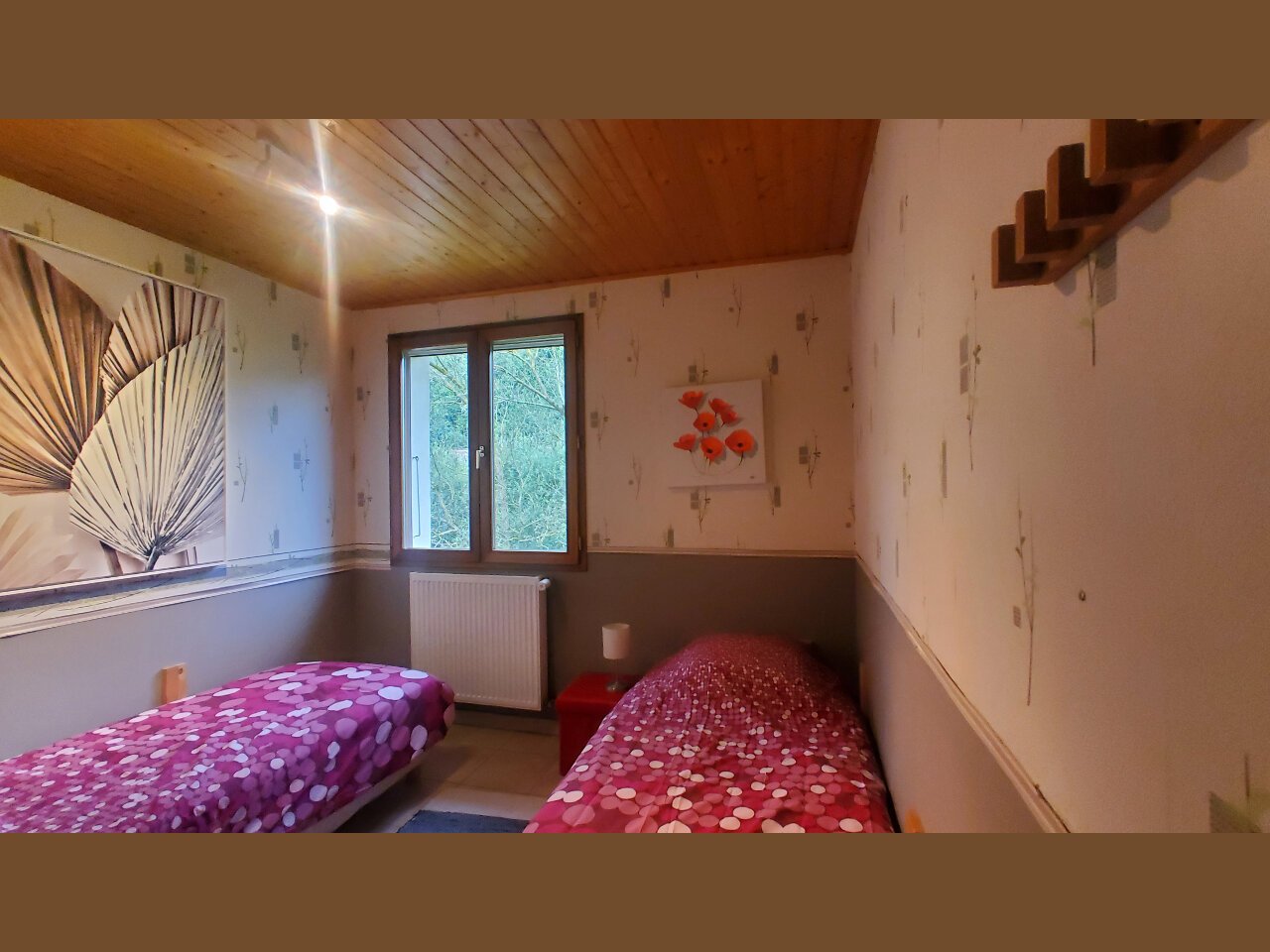 Premier étage - Chambre 3