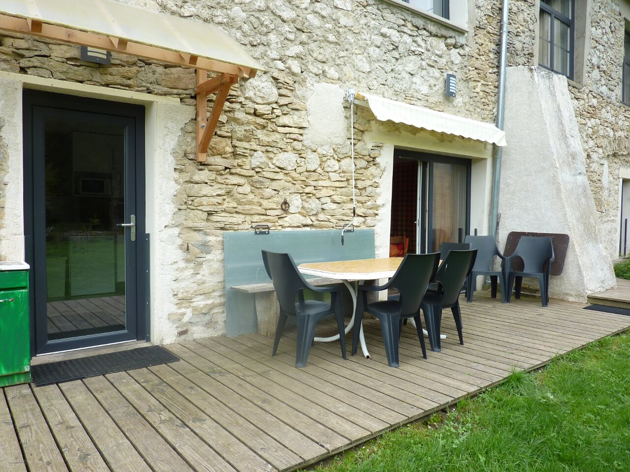 Terrasse